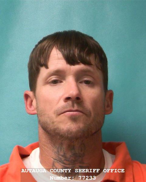 Mugshot of BILLY WAYNE DEAVERS