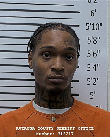 Mugshot of KELTON KEWAND BOZEMAN