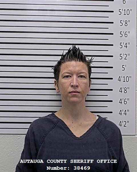 Mugshot of CHRISTY ANN BOSWELL
