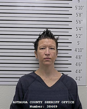 Mugshot of CHRISTY ANN BOSWELL