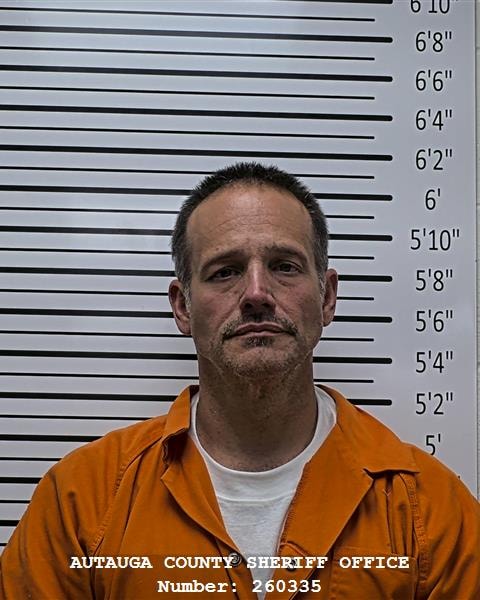 Mugshot of JOHN ANTHONY ROBBINS