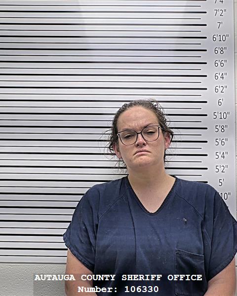 Mugshot of STEPHANIE RYAN DOTSON