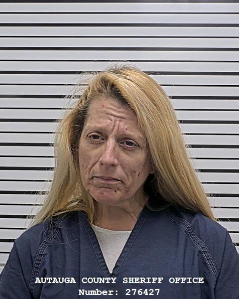 Mugshot of LINDSEY ELIZABETH DREADEN