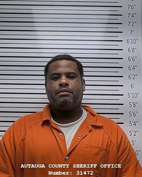 Mugshot of KEVIN TALMADGE HAMILTON