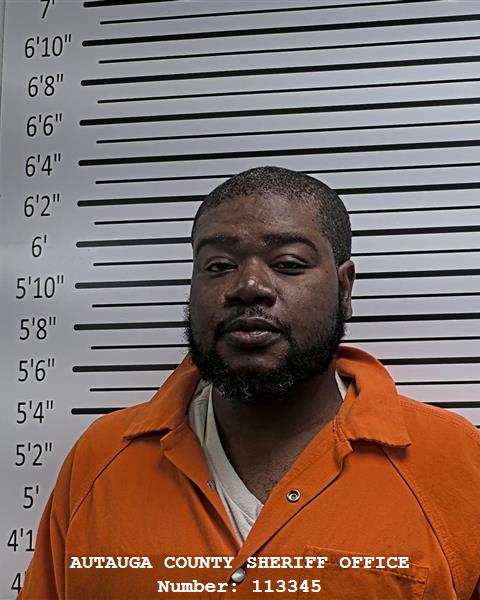 Mugshot of ANTHONY WILLIAM RAWLINSON