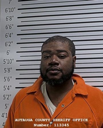 Mugshot of ANTHONY WILLIAM RAWLINSON