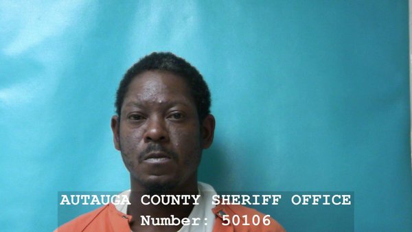 Mugshot of DERRICK DEMETRIUS GRANT