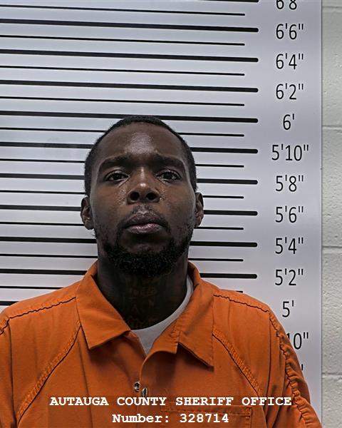 Mugshot of ANTWAN MARKICE ROBINSON