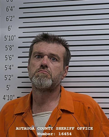 Mugshot of WAYNE EUGENE ELLIS