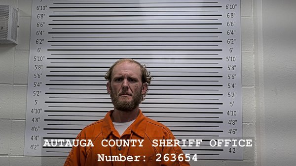 Mugshot of HUNTER CHASE BRITNELL