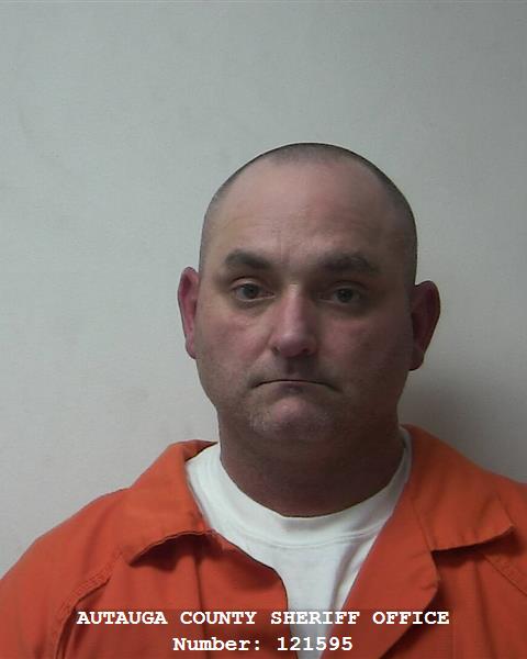 Mugshot of RANDALL CHARLES OSTEEN