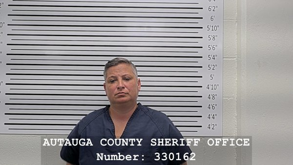 Mugshot of SANDRA N/A BROCK