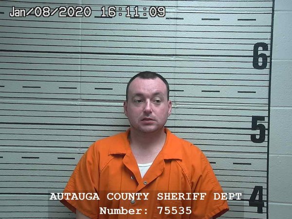 Mugshot of WILLIAM JOSEPH DOWNING