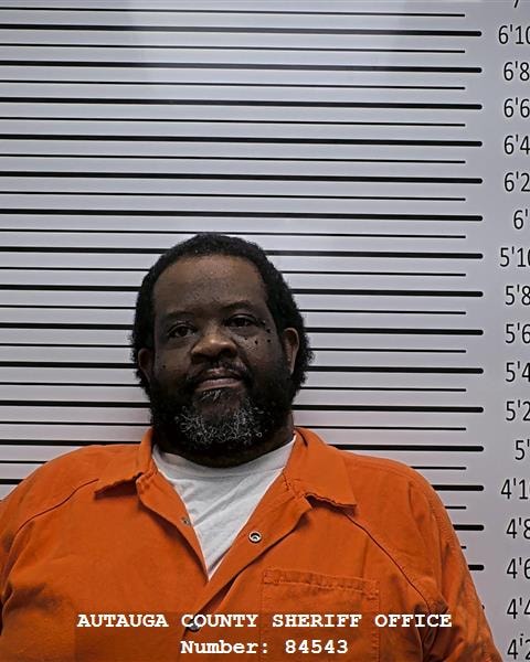 Mugshot of KENNETH CHARLES DAVIS
