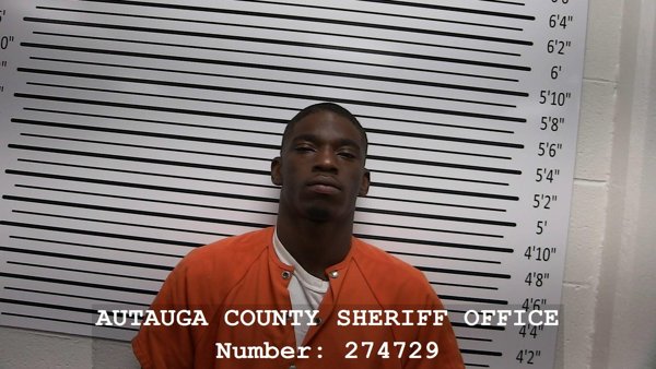 Mugshot of TRAVON N/A NORWOOD