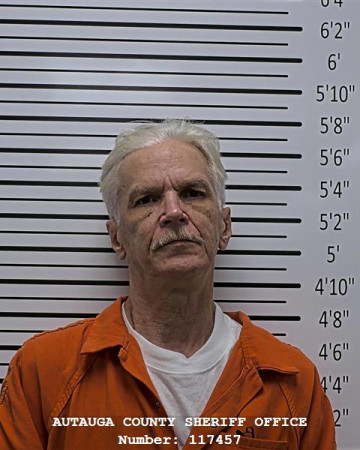 Mugshot of RICHARD SCOTT HUTSON