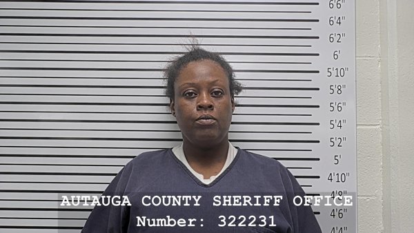 Mugshot of ROBIN PARANDA TUCKER