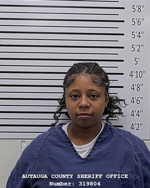 Mugshot of KAYDREONNA LATAVIA WILLIAMS
