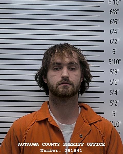 Mugshot of LOGAN DANIL MOSELEY