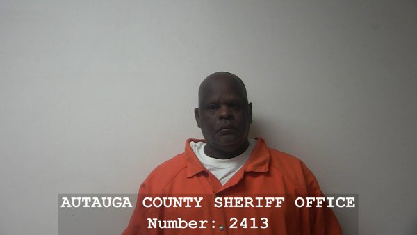 Mugshot of HORACE ONEAL COOPER