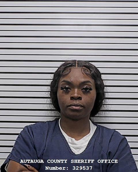 Mugshot of DASIA N/A LOCKETT