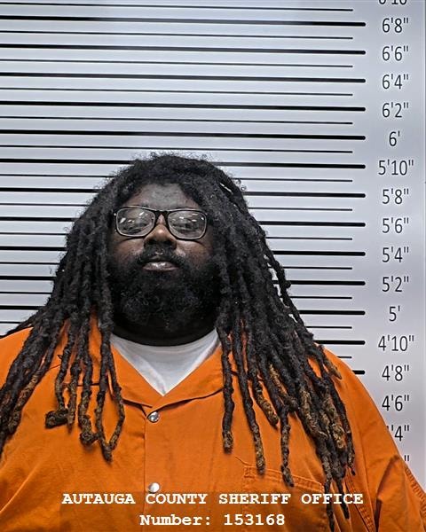 Mugshot of MARQUEZ DANTHONY JACKSON