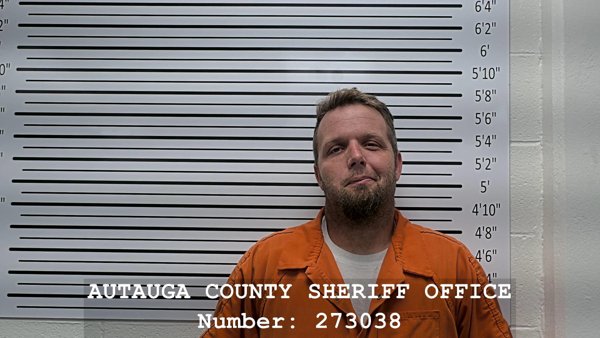 Mugshot of CHANCE STEPHENSON WILLIAMS