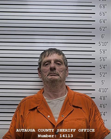 Mugshot of ROBERT DARREL WYATT