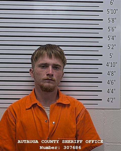 Mugshot of CHRISTOPHER ALLEN LUCIO