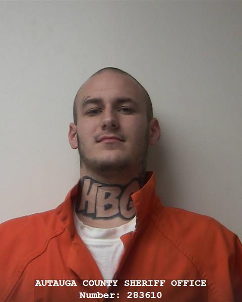 Mugshot of JAMES DAVID CAIN