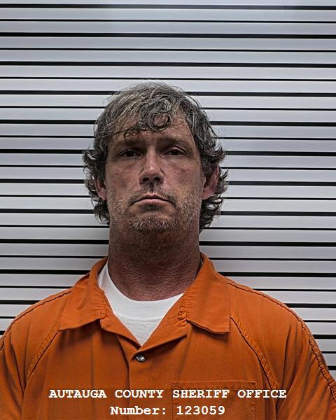 Mugshot of BILLY JOE MCQUEEN