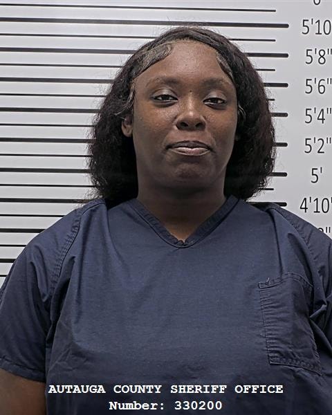 Mugshot of SHABREIL N/A WILLIAMS
