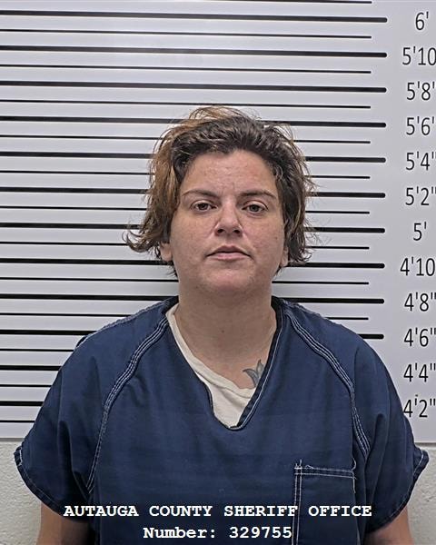 Mugshot of KACEY N/A CRUZ