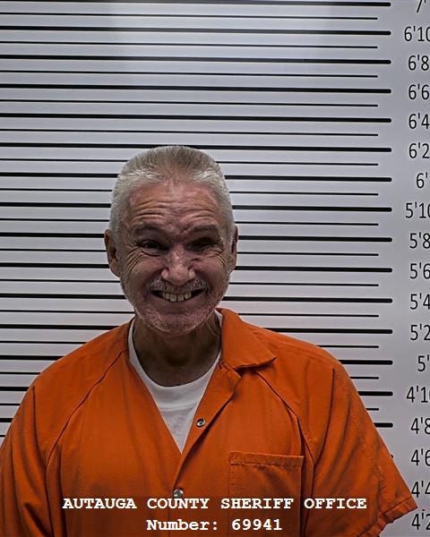 Mugshot of JOHN WAYNE PETTIJOHN