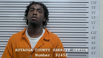 Mugshot of MARKEL JEFFERY FORD