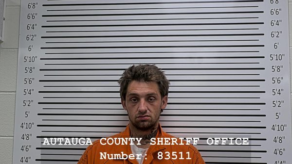 Mugshot of WILLIAM CHANDLER DUNCAN
