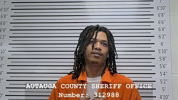 Mugshot of OMARION DEPAUL PERRY