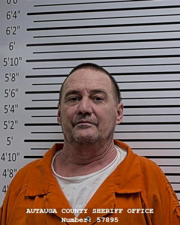 Mugshot of BARNEY DUANE GRAY