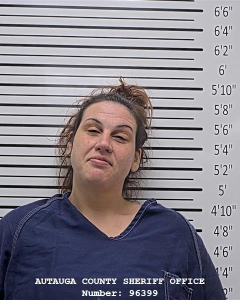 Mugshot of KAITLIN DAWN TALLEY