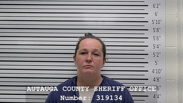Mugshot of JESSICA MARLENE SHENEFIELD