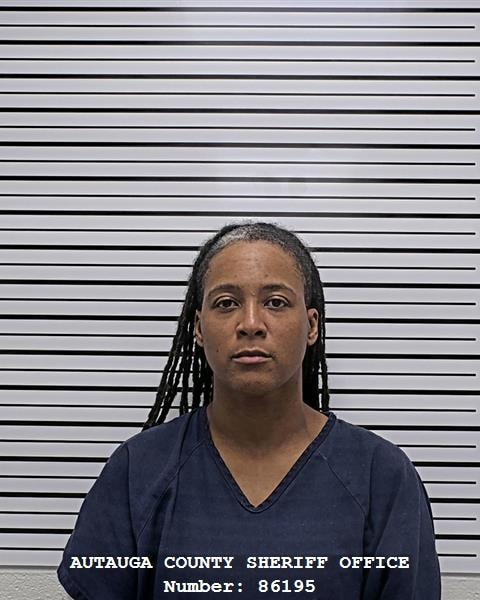 Mugshot of NATASHA DOMINIQUE FOSTER