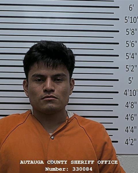 Mugshot of EFREN ZAVALETA CALIHUA