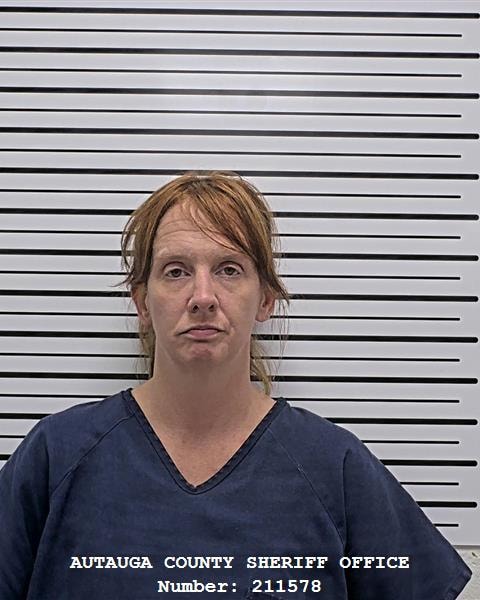 Mugshot of RHODA CATHERINE SNOW