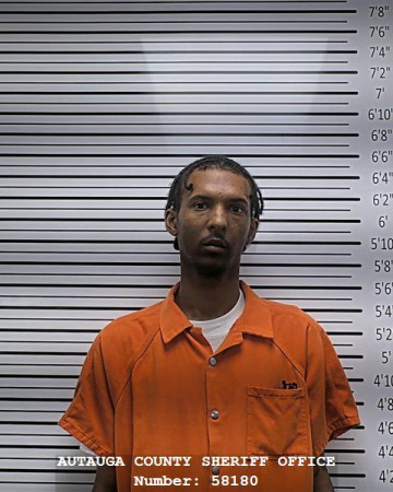 Mugshot of JUSTIN ONEIL PENN