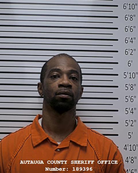 Mugshot of MOSES ALONZO WEBB
