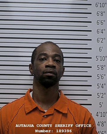 Mugshot of MOSES ALONZO WEBB