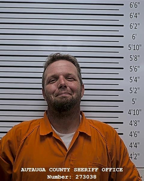 Mugshot of CHANCE STEPHENSON WILLIAMS