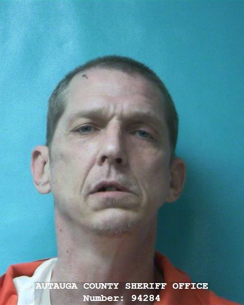 Mugshot of AARON JAY MAYBERRY