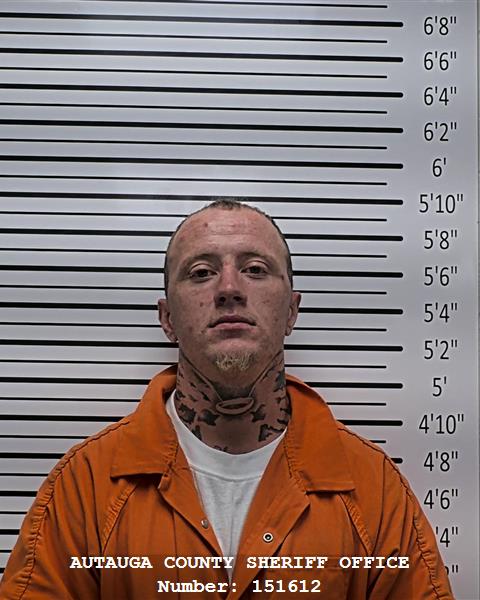 Mugshot of TYLER SCOTT KIDD