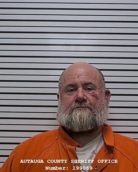 Mugshot of CHRISTOPHER GEORGE WHITTEN